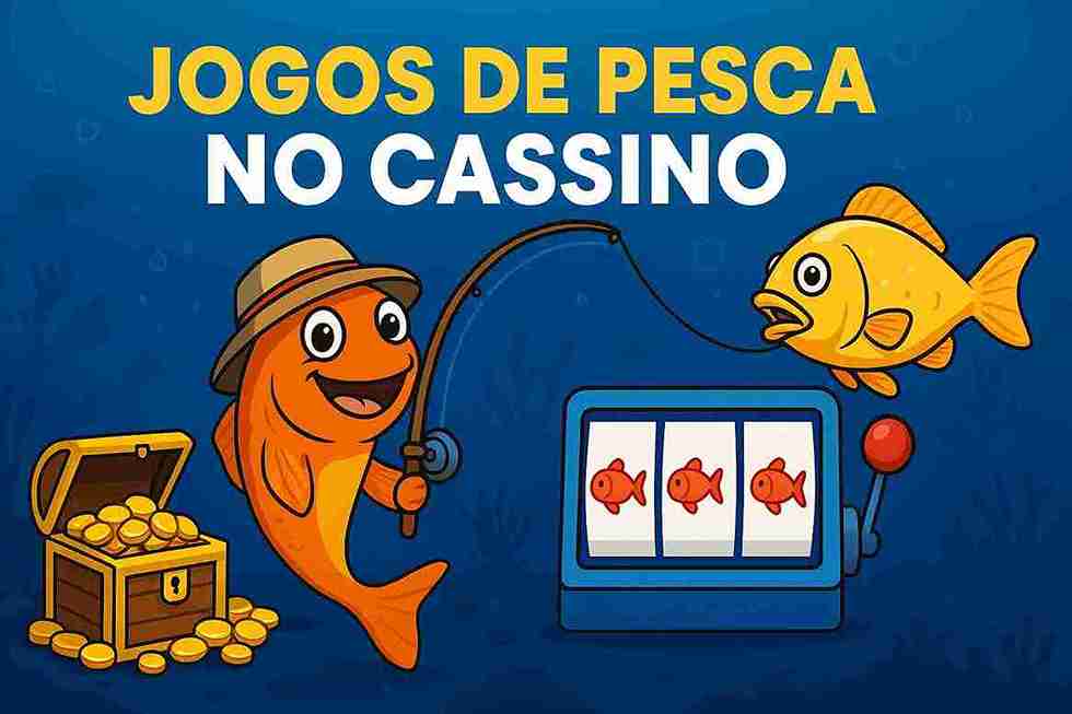 Jogador utilizando caça-níqueis de pesca no 77AA cassino