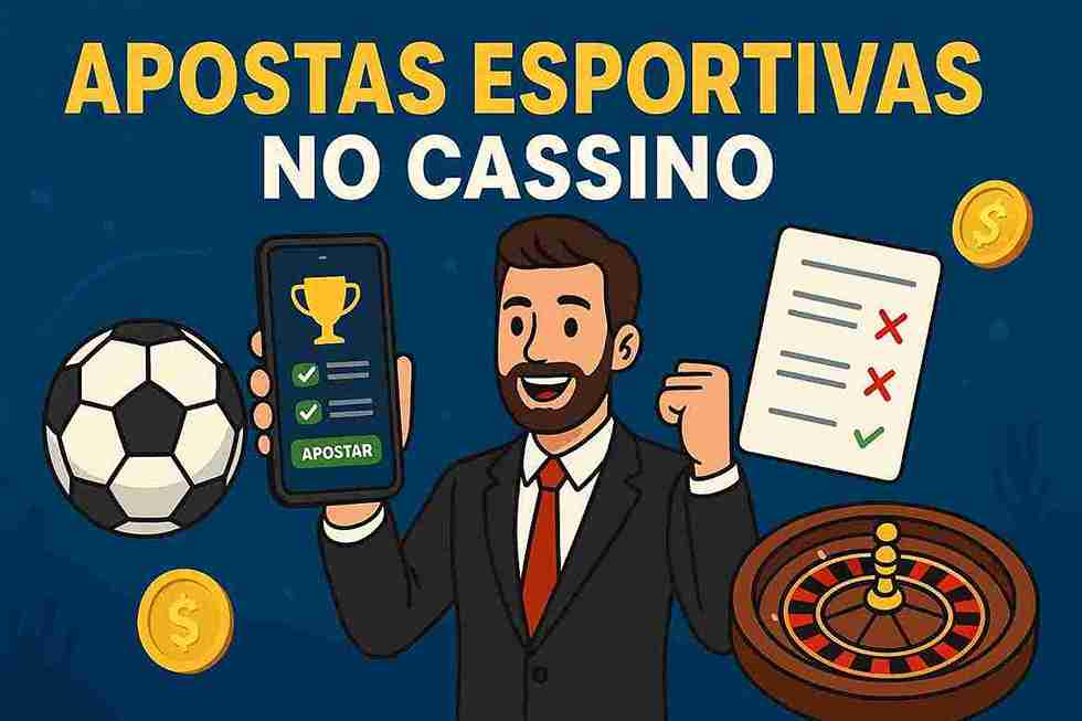 Jogador analisando apostas esportivas no 77AA cassino